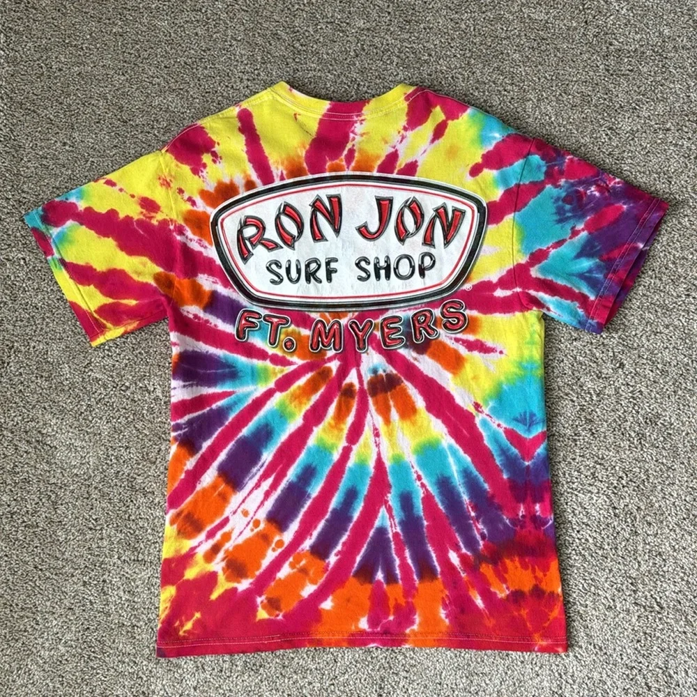 Ron Jon Surf Shop Ft. Myers Short Sleeve Shirt - Picture 7 of 10